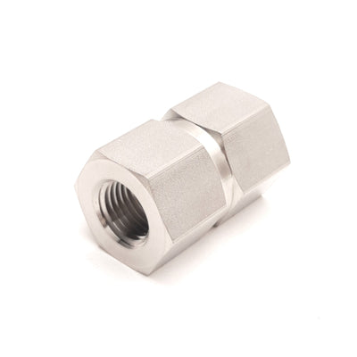 New Swagelok SS-6-HRCG-4 Stainless Steel Pipe Fitting 1/4in NPT x 3/8in NPT Female