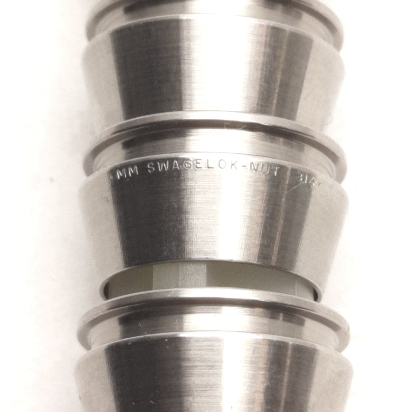 New – Open box Lot of 9 Swagelok SS-10M0-SET Stainless Steel Front/Back Ferrules, 10mm Tube