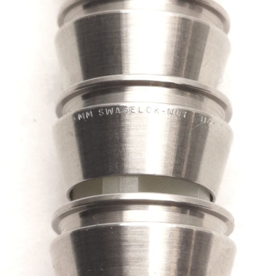 New – Open box Lot of 9 Swagelok SS-10M0-SET Stainless Steel Front/Back Ferrules, 10mm Tube