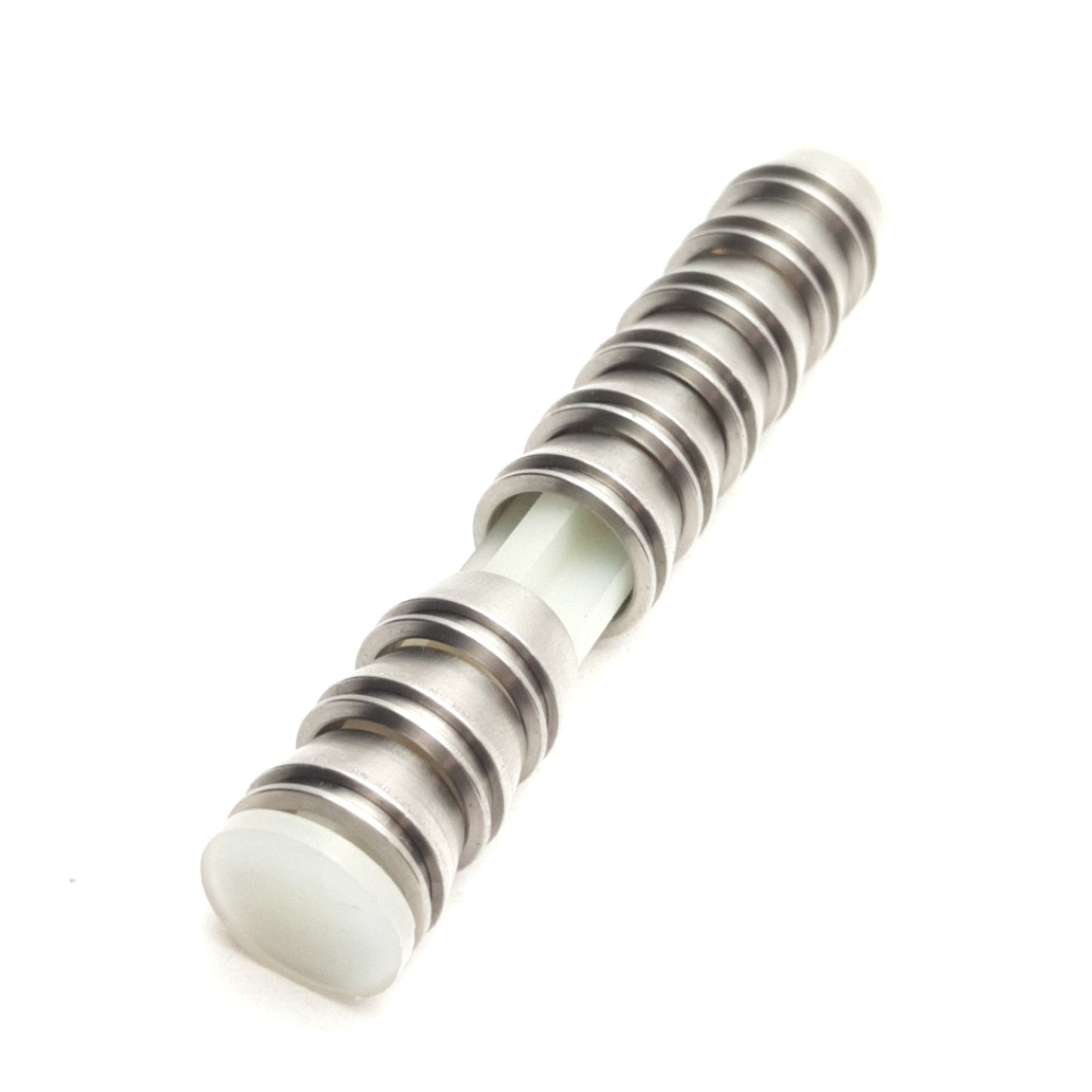 New – Open box Lot of 9 Swagelok SS-10M0-SET Stainless Steel Front/Back Ferrules, 10mm Tube