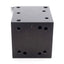 Used Phd 8430-02-501 Angular Gripper, ø1in Bore, 40-150PSI, 1/8in NPT, Buna-N Seals