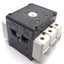 Used Telemecanique V5 Motor Disconnect Switch Body, 3-Pole, 3NO Contact, 690VAC 125A