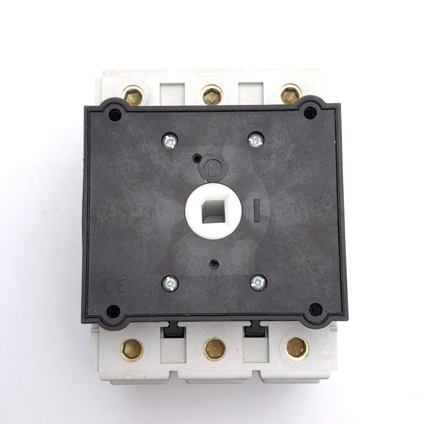 Used Telemecanique V5 Motor Disconnect Switch Body, 3-Pole, 3NO Contact, 690VAC 125A