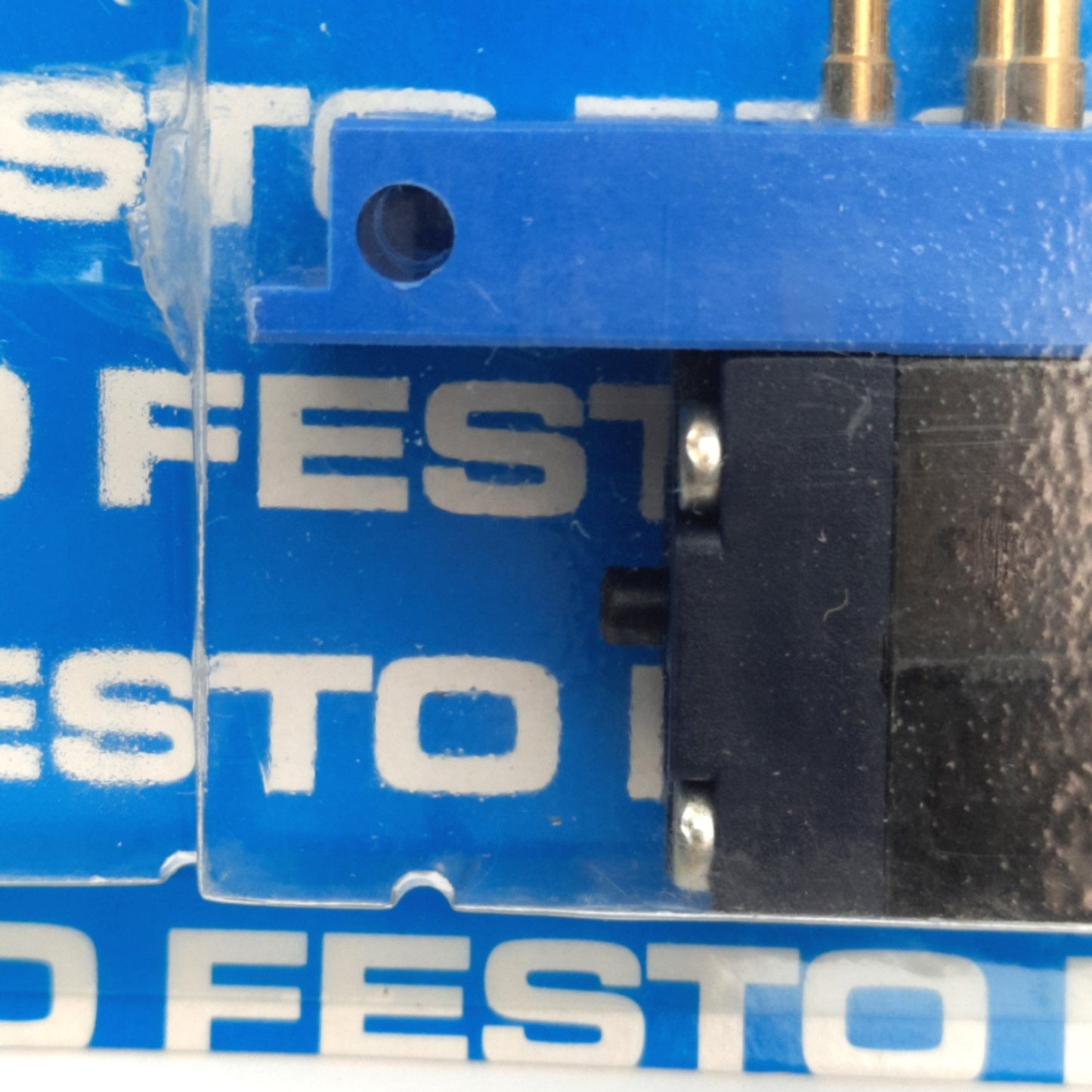 New Festo JD5-PK-3 4901 Pneumatic Valve 5/2 Way Bistable, 105L/Min, 1-8bar