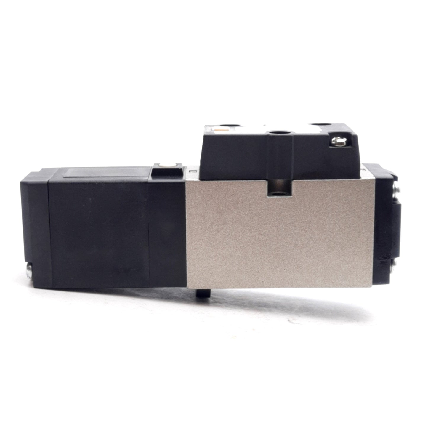 New SMC VFS2100-5FZ Solenoid Valve, 2-Position Single, 0.1-1.0MPa, 24VDC Coil