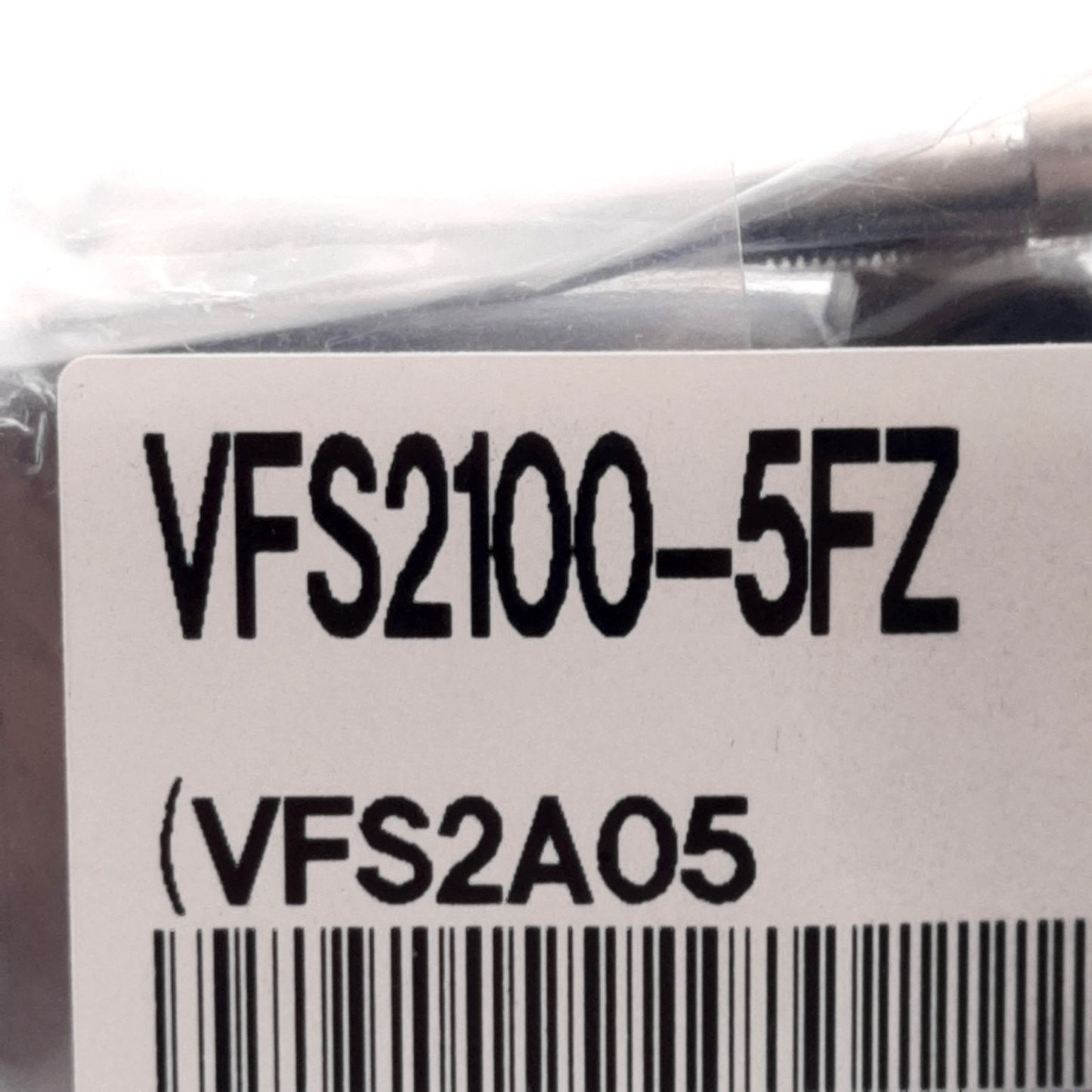 New SMC VFS2100-5FZ Solenoid Valve, 2-Position Single, 0.1-1.0MPa, 24VDC Coil