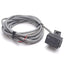 Used Vortex DSSM10C Magnetic Reed Switch, SPST N.O., 5-240VAC/DC 1A
