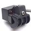 Used Vortex DSSM10C Magnetic Reed Switch, SPST N.O., 5-240VAC/DC 1A