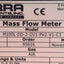 New – Open box Sierra M100L-DD-2-OV1-PV2-V1-C3 Mass Flow Meter, Air, 0-5SLPM, 500PSIG, 24VDC