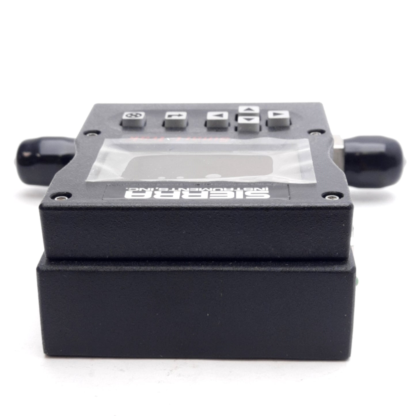 New – Open box Sierra M100L-DD-2-OV1-PV2-V1-C3 Mass Flow Meter, Air, 0-5SLPM, 500PSIG, 24VDC