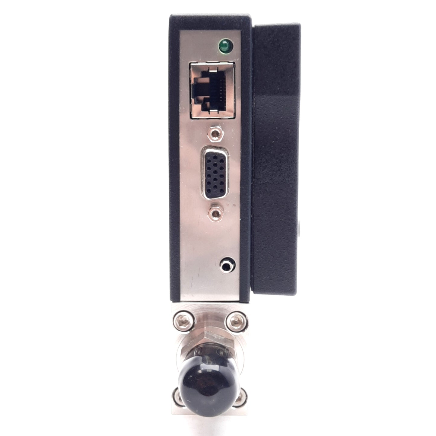 New – Open box Sierra M100L-DD-2-OV1-PV2-V1-C3 Mass Flow Meter, Air, 0-5SLPM, 500PSIG, 24VDC