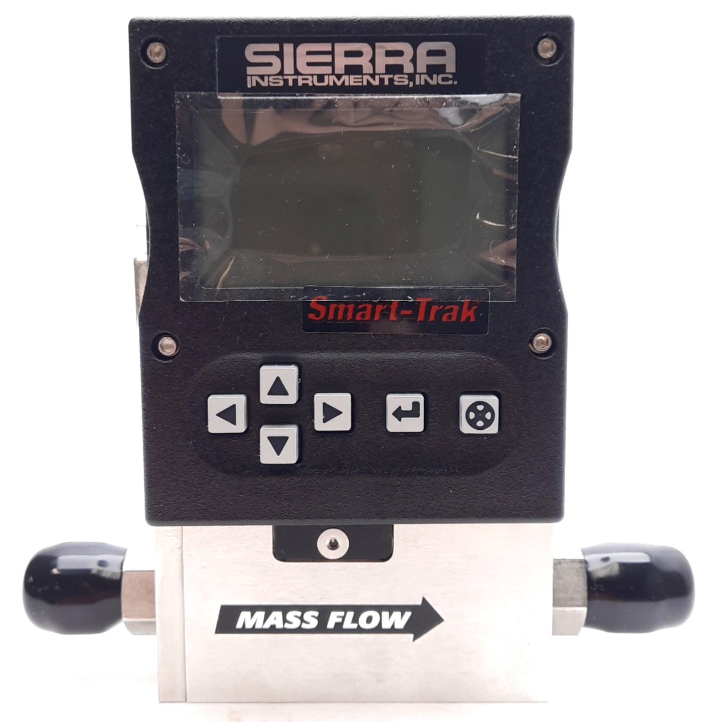 New – Open box Sierra M100L-DD-2-OV1-PV2-V1-C3 Mass Flow Meter, Air, 0-5SLPM, 500PSIG, 24VDC