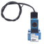 Used MAC 912B-PM-611CA Solenoid Valve, 4-Way, 25-150psi, W/ PME-611CAAA Pilot Valve