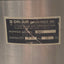 Used Dri-Air RH15 Drying Hopper, 15lb Capacity, ø2in Feed Hole *Modified Diffuser*