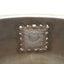 Used Dri-Air RH15 Drying Hopper, 15lb Capacity, ø2in Feed Hole *Modified Diffuser*