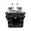 Used Parker 404200XRMSD2 Linear Actuator, 5mm Lead, 200mm Travel, 375lb Load