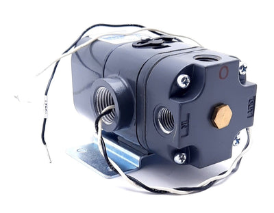 New Control Air 500-AG Electro-Pneumatic I/P Transducer 4-20mA, 2-60PSIG, 63-150PSIG