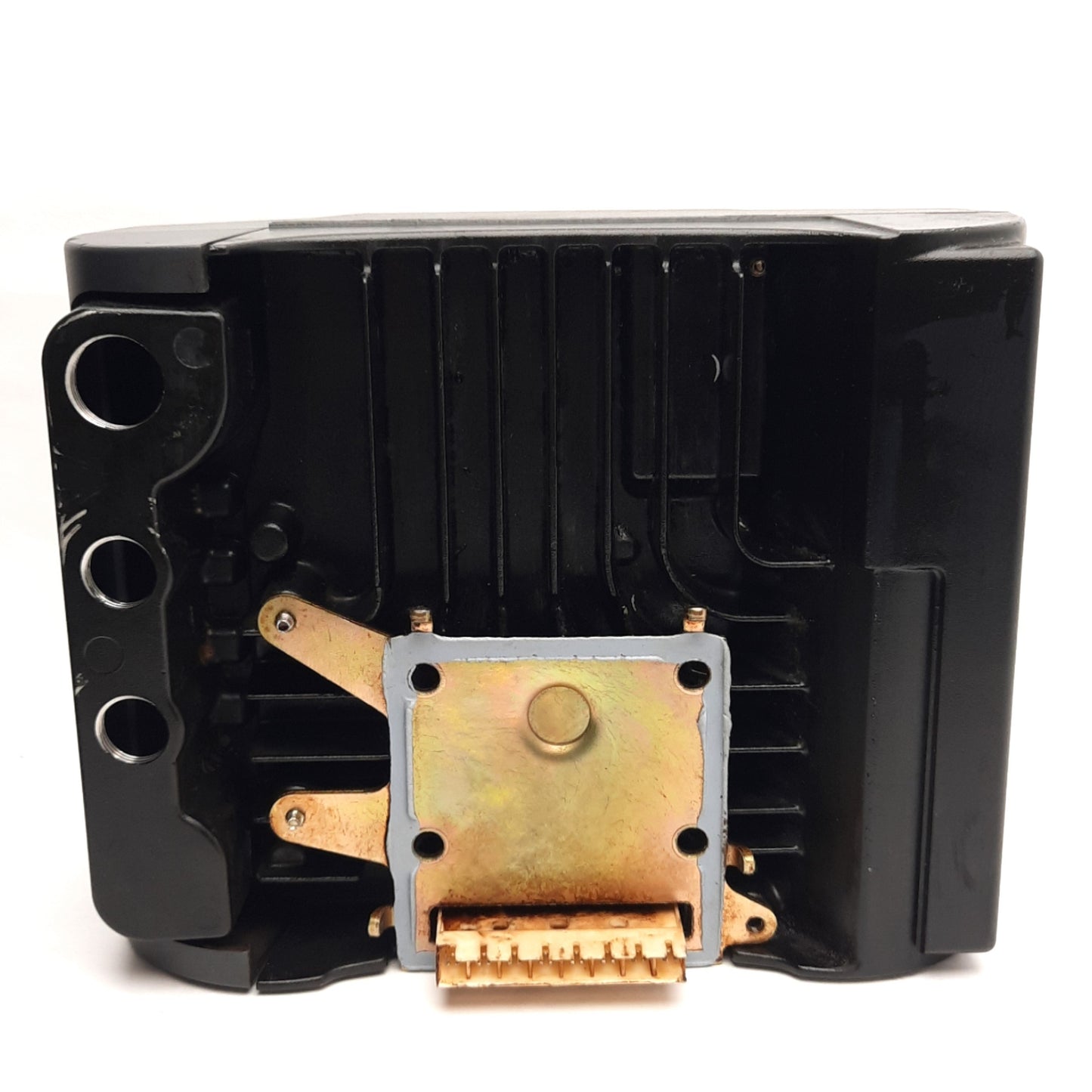 Used Grundfos MLE71BA-2-1656C-C Pump Motor VFD, 208-230VAC 3.9-3.5A, 3/4HP