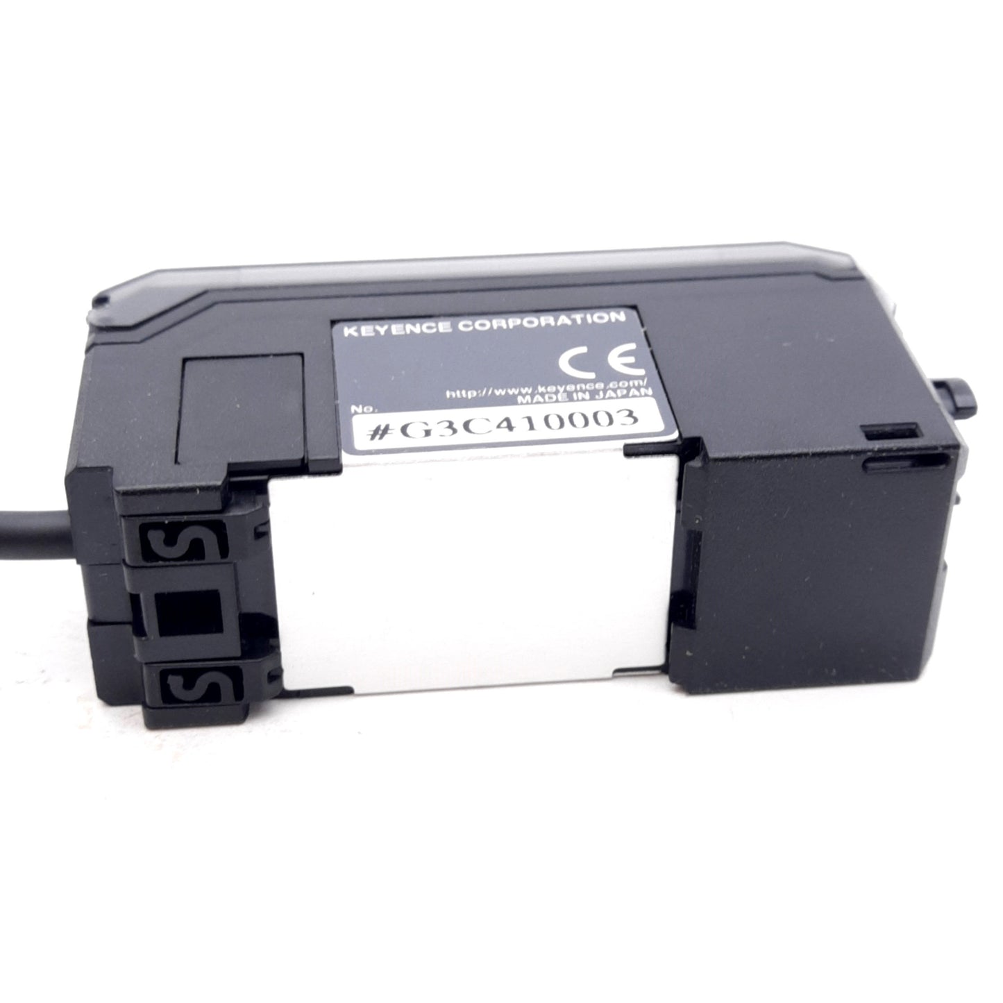 New Keyence FD-MA1AP Amplifier For FD-MH Series Electromagnetic Flow Sensors 24VDC