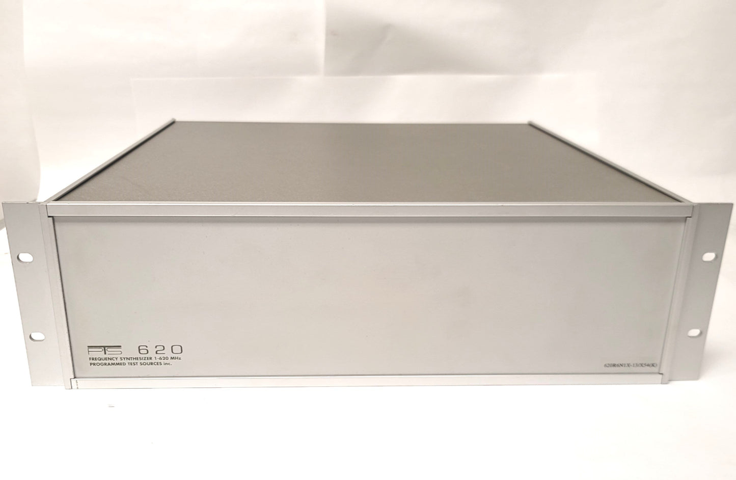 Used Programmed Test Sources 620R6N1X-13/X54 Frequency Synthesizer 3-620Hz 120VAC