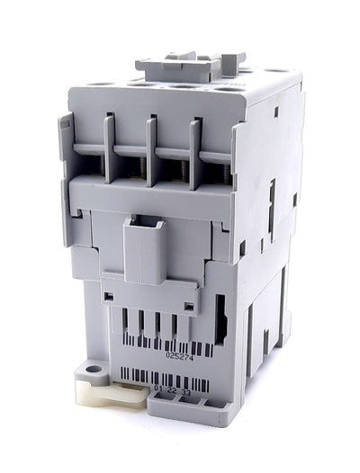 New Allen Bradley 100-C12D400 Contactor 4 Pole, 4 N.O, 12A, 110V 50Hz 120V 60Hz