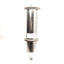 Used Novatec Dryer/Hopper 5lbs Capacity, 1in NPT, 1in & 1/2in Tube Connection