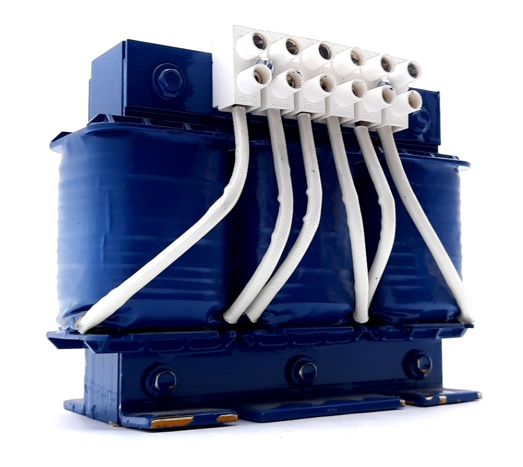 MTE RL-03502 Line/Load Reactor 3 Phase 35A, 208-690VAC 0.8mH 50-60Hz ...