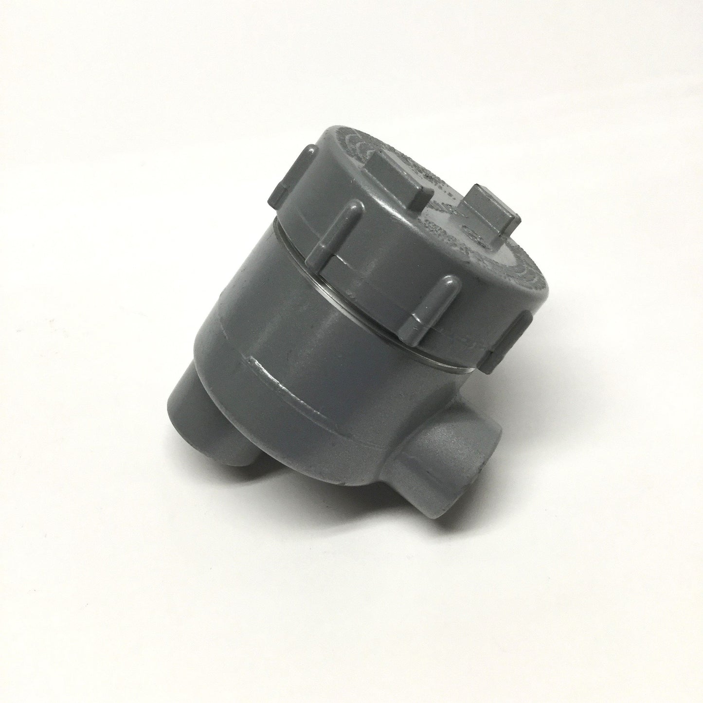 New – Open box Killark GEMLB-2 Hazardous Location Aluminum Conduit Box Outlet Body 3/4" NPT