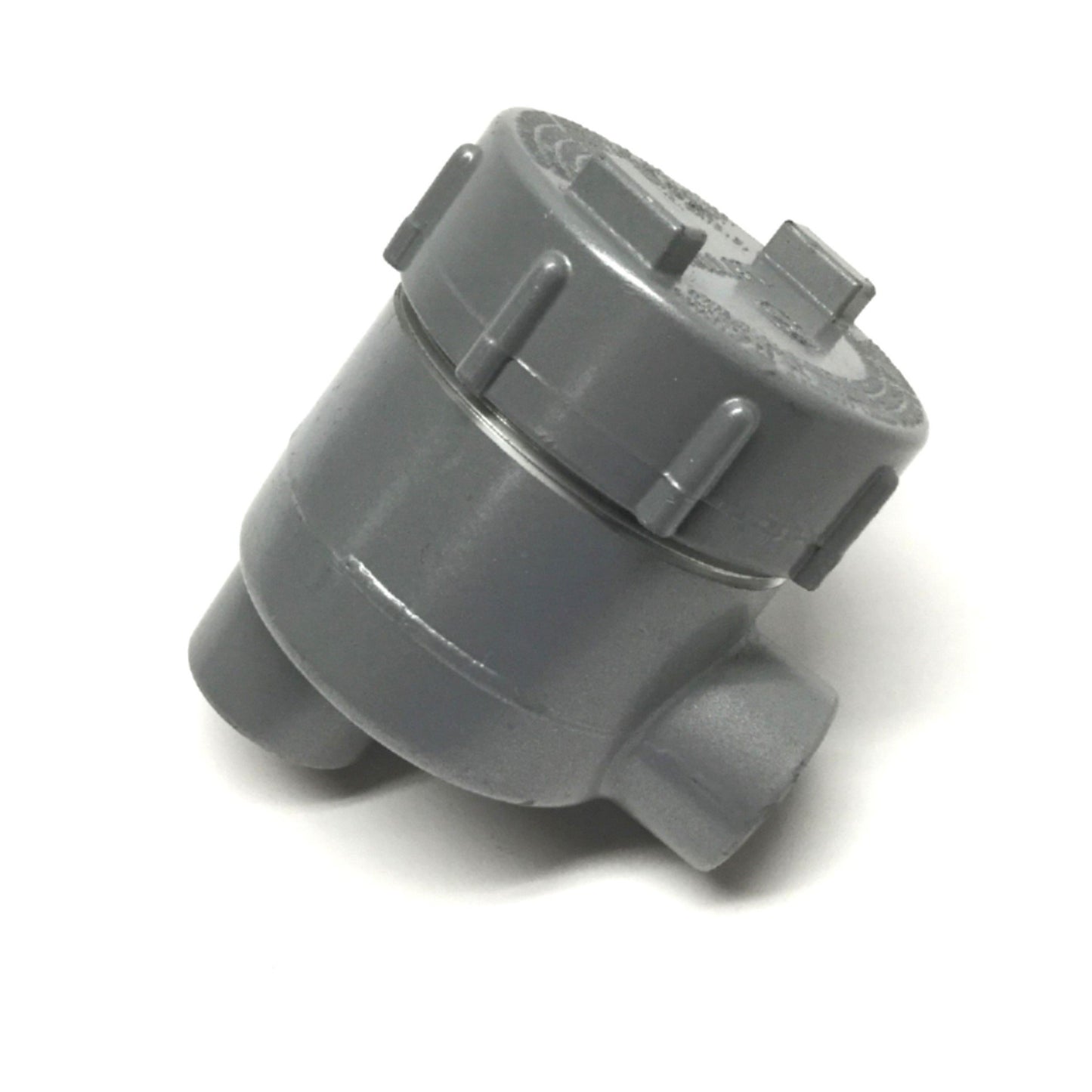 New – Open box Killark GEMLB-2 Hazardous Location Aluminum Conduit Box Outlet Body 3/4" NPT