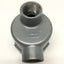 New – Open box Killark GEMLB-2 Hazardous Location Aluminum Conduit Box Outlet Body 3/4" NPT