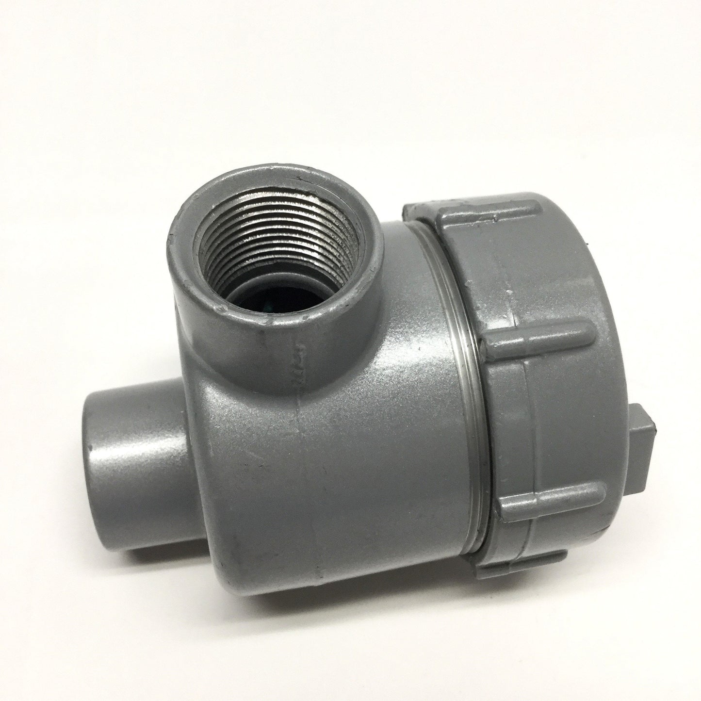 New – Open box Killark GEMLB-2 Hazardous Location Aluminum Conduit Box Outlet Body 3/4" NPT