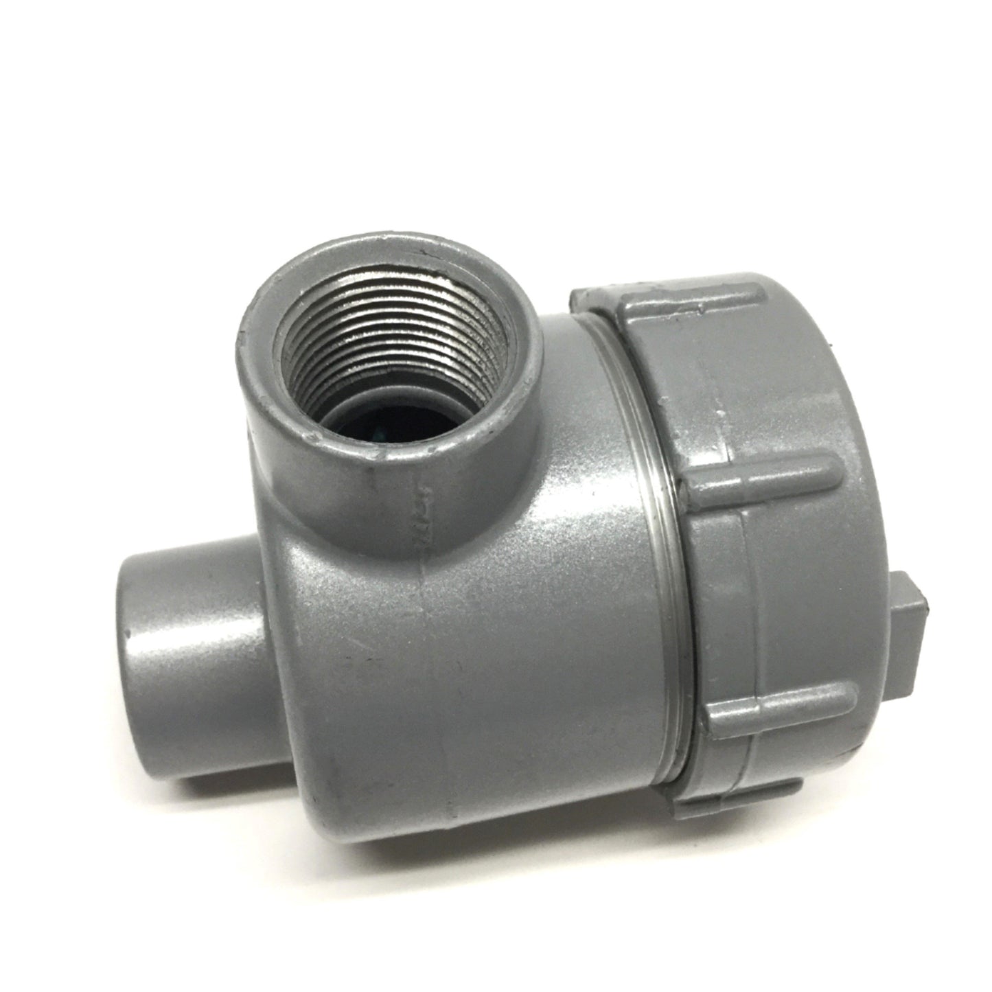 New – Open box Killark GEMLB-2 Hazardous Location Aluminum Conduit Box Outlet Body 3/4" NPT