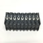New – Open box Lot of 9 ABB CA5-01 Auxiliary Contact Blocks Normally Closed 600VAC, 6A