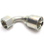 New – Open box Parker 1J571-12-12 Crimp Style Hydraulic Hose Fitting, 90° Elbow, ø3/4in Hose ID