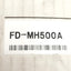 New – Open box Keyence FD-MH500A Electromagnetic Flow Sensor Head, Water, 25-500L/min, Rc2