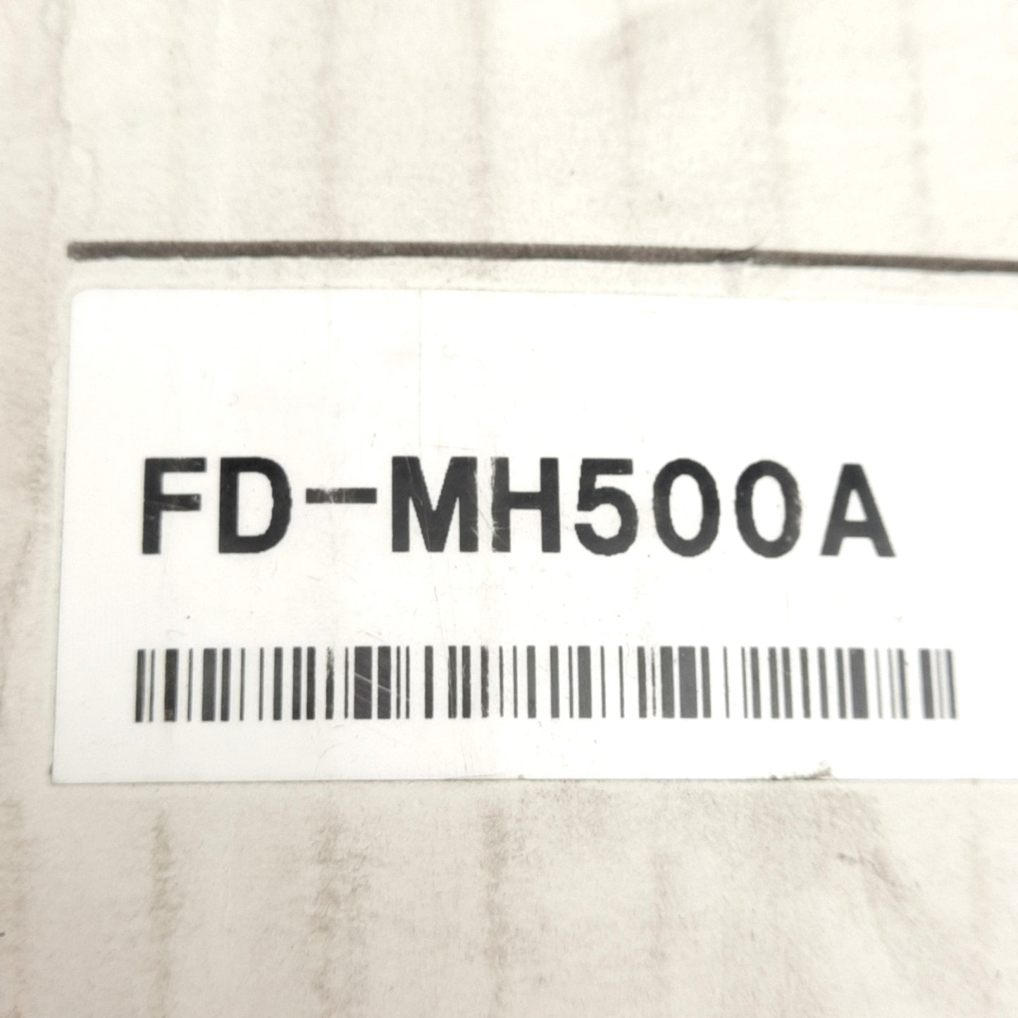 New – Open box Keyence FD-MH500A Electromagnetic Flow Sensor Head, Water, 25-500L/min, Rc2