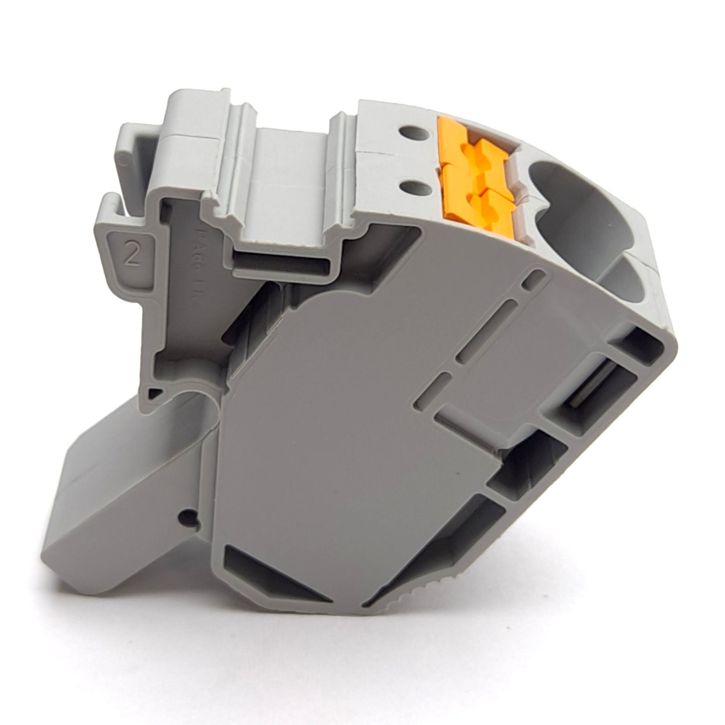 New – Open box Lot of 5 Phoenix Contact AGK 10-PTPOWER 3260145 Pick-Off Terminal Block, 1-Level