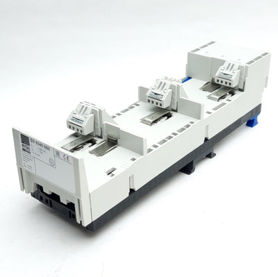 New Rittal SV 9340.660 OM Adapter With Spring Clamp 3-Pole, 690VAC 32A 3-Phase