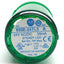 New Allen Bradley 855E-24TL3 LED Stack Light Module, Green, ø50mm, 24VAC/DC