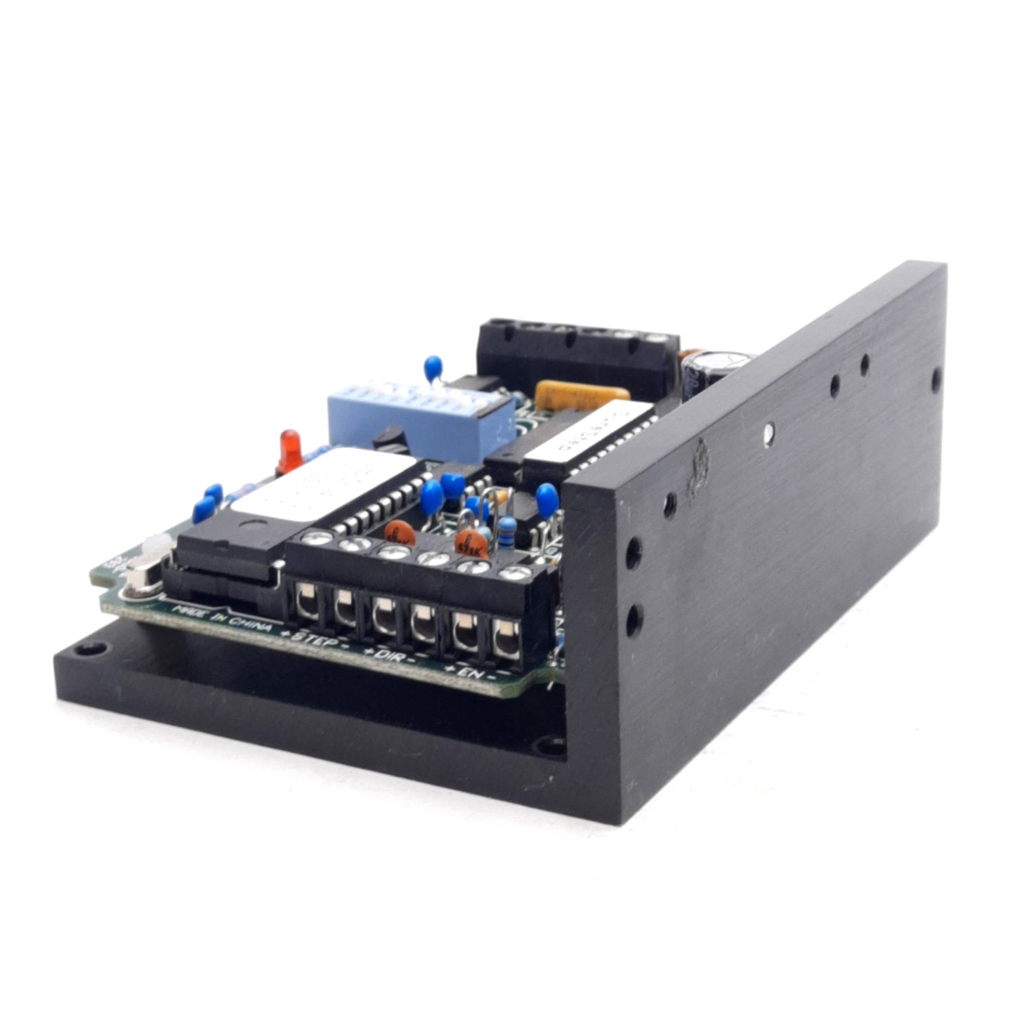 Used Automation Direct Stp-Drv-4035 Microstepping Drive, 400-10000steps/rev, 12-32VDC