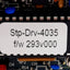 Used Automation Direct Stp-Drv-4035 Microstepping Drive, 400-10000steps/rev, 12-32VDC