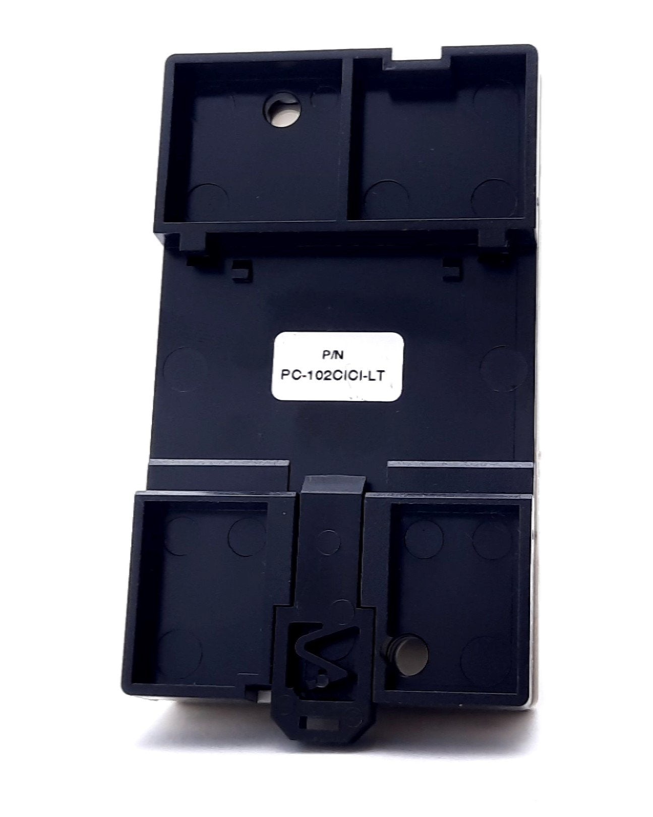 New SymCom PC-102CICI-LT Dual Channel Switch 120VAC, 5VDC Pulsed, 50/60Hz 5A