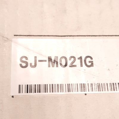 New Keyence SJ-M021G Spot Type Static Eliminator, 24VDC Supply, ±6kV Output, 2m Long
