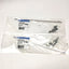 Used Lot of 2 Telemecanique GS1AE7 TeSys 30A Disconnect Switch Shafts 320mm Extension