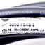 Used Allen Bradley 889D-F8AB-5 Micro Cable, 8-Pole, 30VAC/DC 2A, M12 8-Pin, 3m Long
