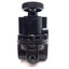 Used Wilkerson P19-02-A00 Pneumatic Regulator 250PSIG Inlet 0-2PSIG Adjustment NPT1/4