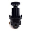 Used Wilkerson P19-02-A00 Pneumatic Regulator 250PSIG Inlet 0-2PSIG Adjustment NPT1/4