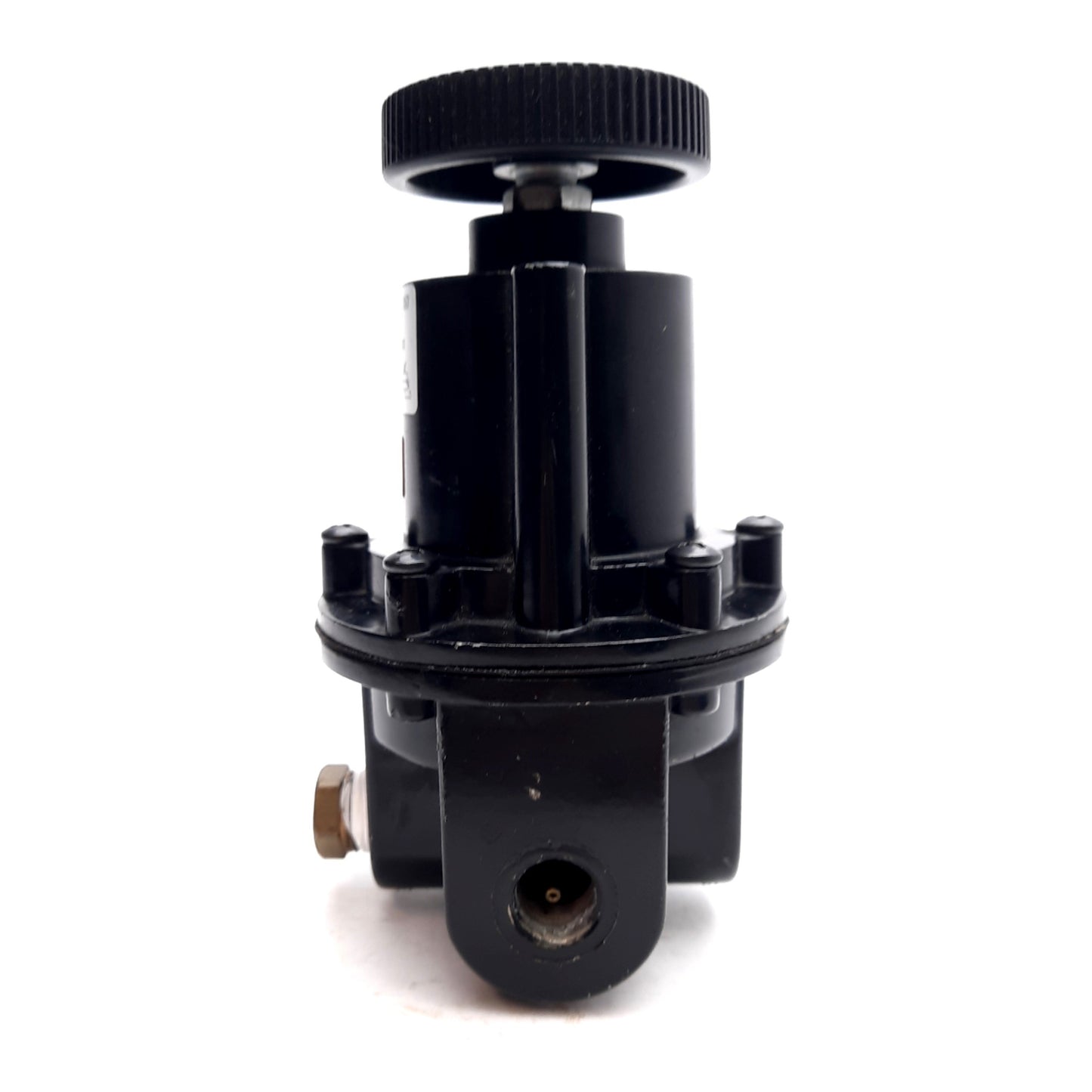 Used Wilkerson P19-02-A00 Pneumatic Regulator 250PSIG Inlet 0-2PSIG Adjustment NPT1/4