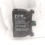 New Lot of 2 Eaton M22-CK10 22.5mm Pushbutton Contact Block, NO, 500VAC/230VDC