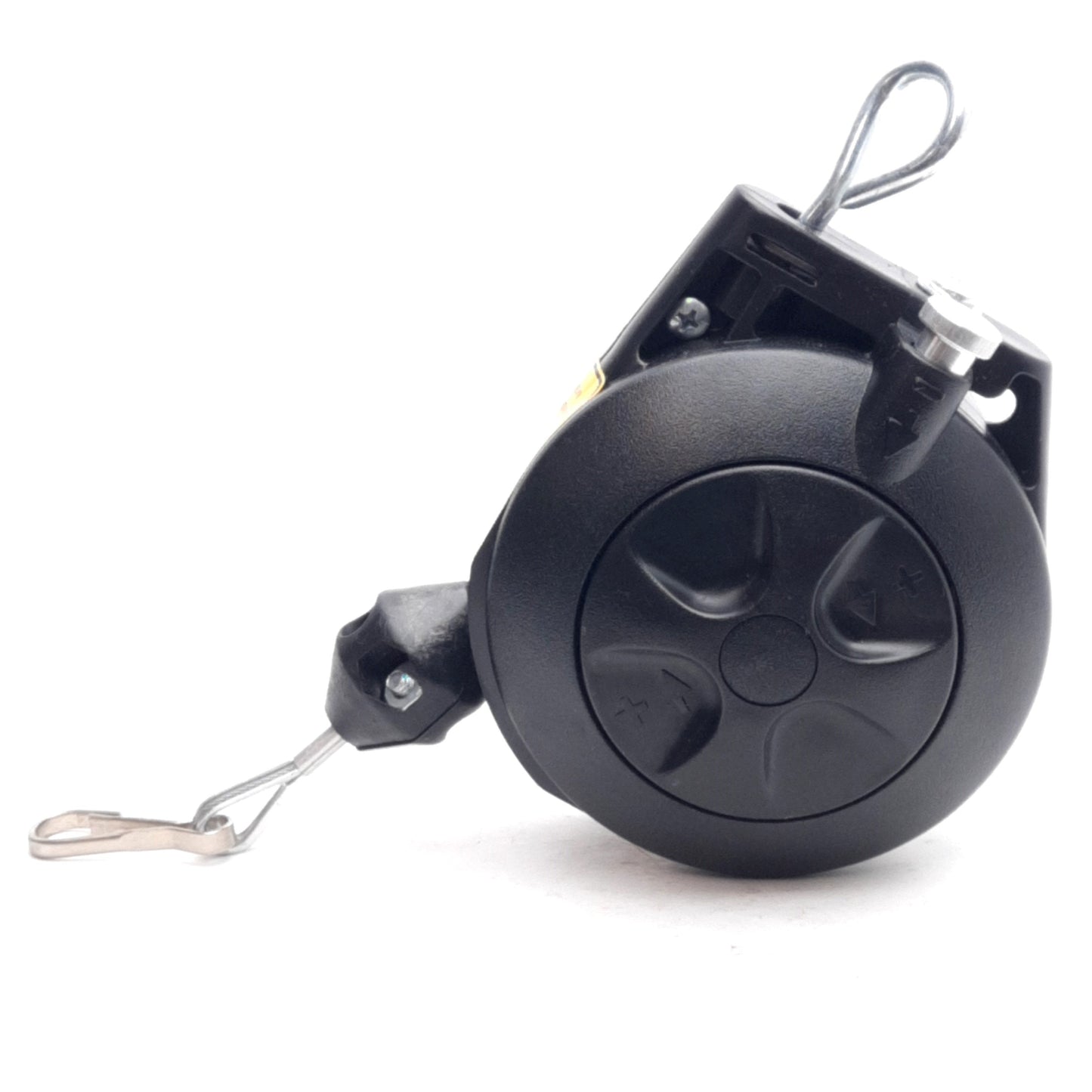 Used Hubbell BD-01 Light/Medium Duty Balance Reel, 0.5-1.5lbs Adjustable, 6ft Cable